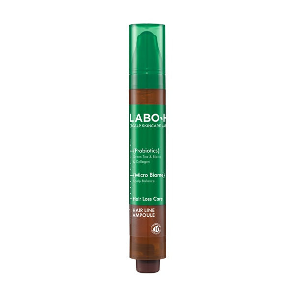 LABO-H Scalp Strengthening Clinic Hair Line Ampoule Hair Loss Care 15ML