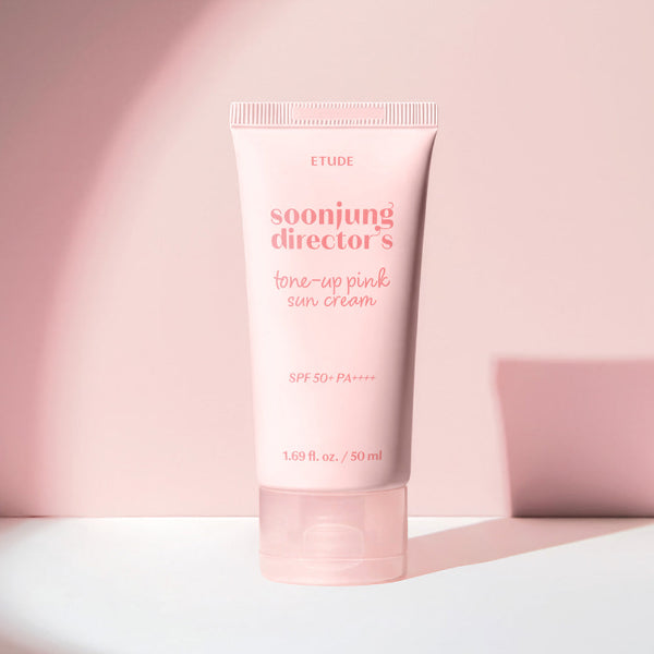 ETUDE SoonJung Director Tone-Up Pink Sun Cream
