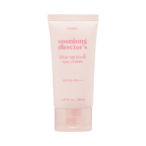 ETUDE SoonJung Director Tone-Up Pink Sun Cream