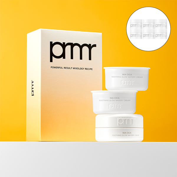 [1+1] Primera Nia Cica Soothing Glow Cream 90ml Bundle (Gift Included 90ml)