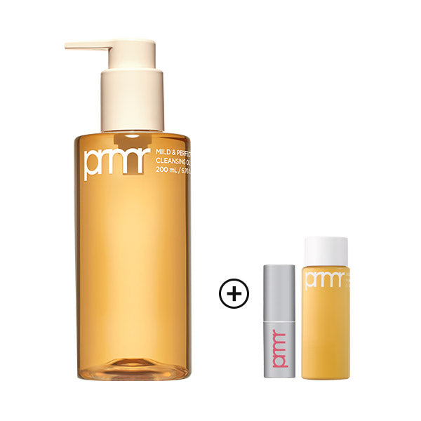 Primera Mild & Perfect Cleansing Oil To Foam 200ml