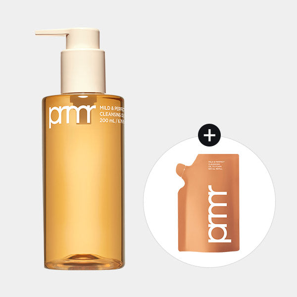 プリメーラ マイルド＆パーフェクト クレンジングオイル トゥフォーム 200ml 