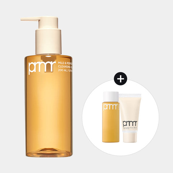 プリメーラ マイルド＆パーフェクト クレンジングオイル トゥフォーム 200ml 