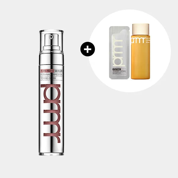 Primera PDRN‑Niacinamide 10 Toning Glow Serum 30g