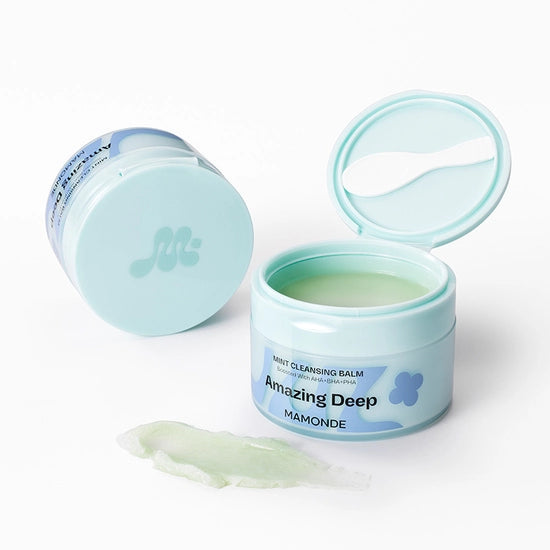 Mamonde ディープ ミント クレンジング バーム 90ml Mamonde Amazing Deep Mint Cleansing Balm 90ml – Global Amore