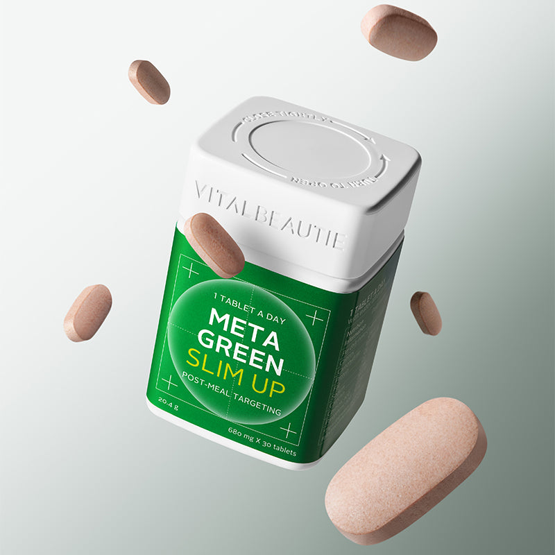 VITALBEAUTIE MetaGreen Slimup 30days