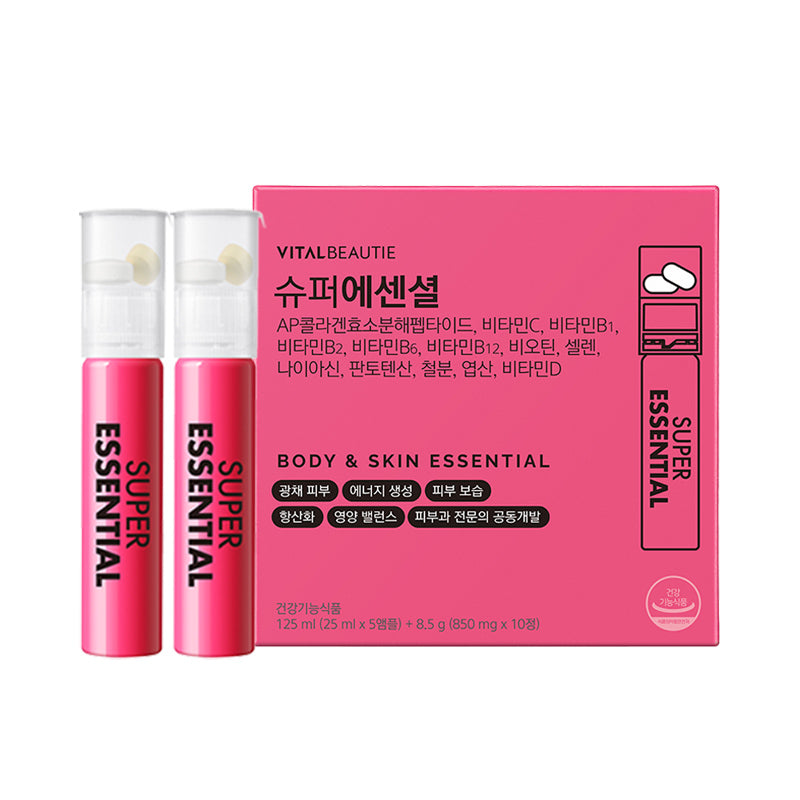 HwangLahee Market-Super Essential & Collagen