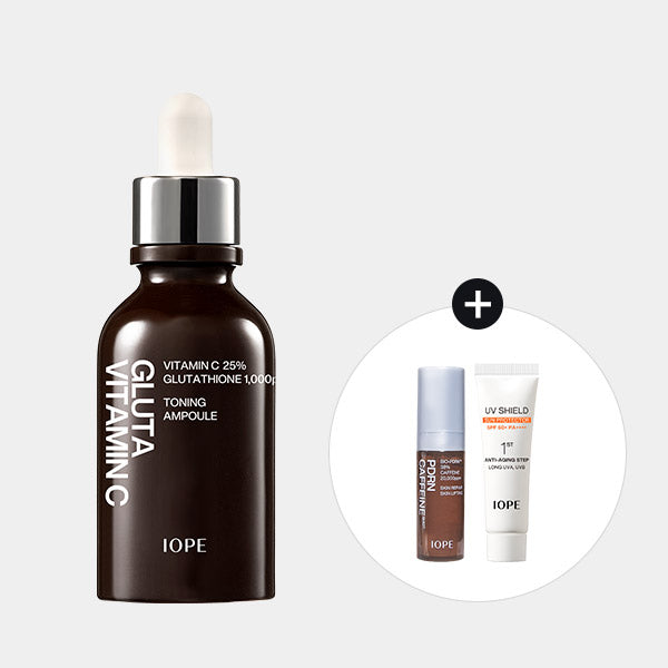 IOPE Gluta Vitamin C Ampoule 23g