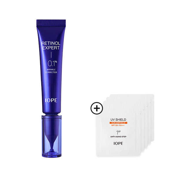 IOPE Retinol Expert 0.1% 30ml