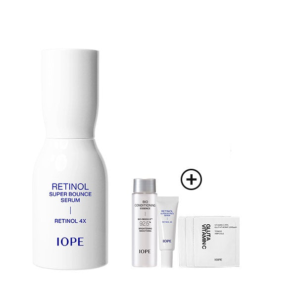 IOPE Retinol Super Bounce Serum 30ml/50ml