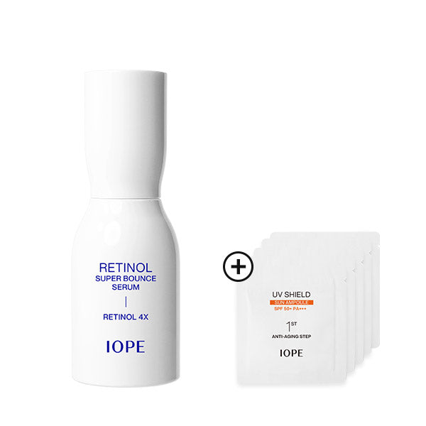 IOPE Retinol Super Bounce Serum 30ml/50ml