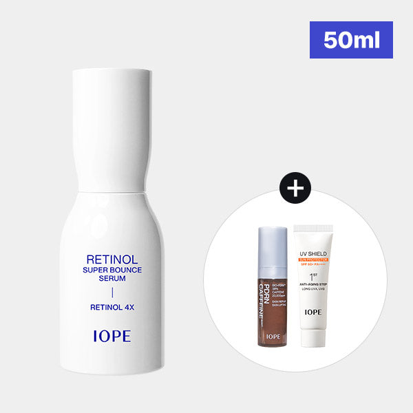 IOPE Retinol Super Bounce Serum 30ml/50ml