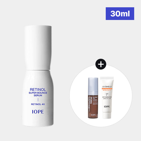 IOPE Retinol Super Bounce Serum 30ml/50ml