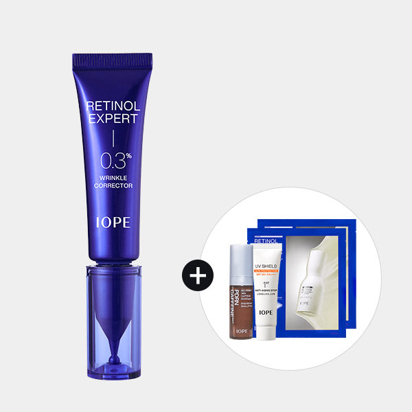 IOPE Retinol Expert 0.3% Wrinkle Corrector