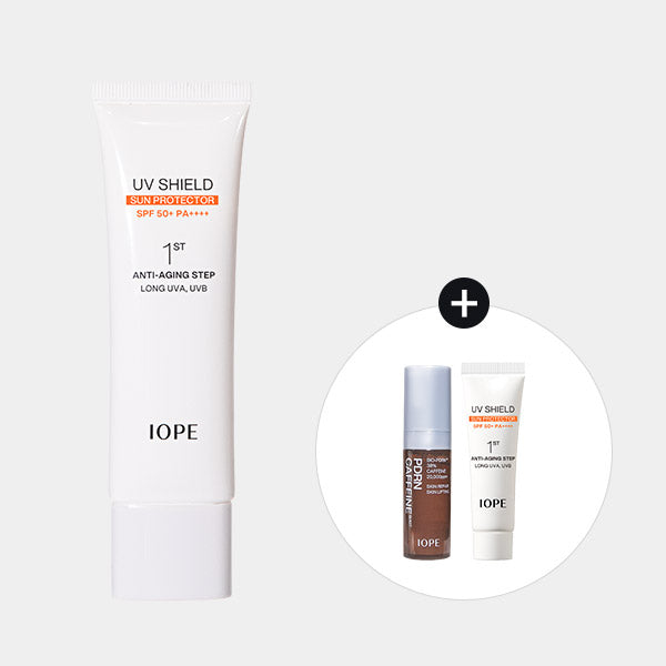 IOPE UV Sheild Sun Protector 50ML