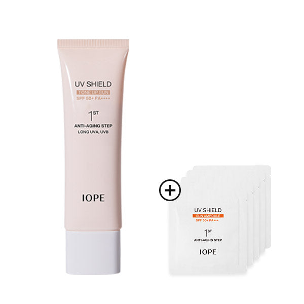 IOPE UV Sheild Tone Up Sun 50ML