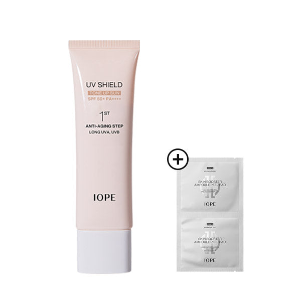 IOPE UV Sheild Tone Up Sun SPF50+ PA 4+