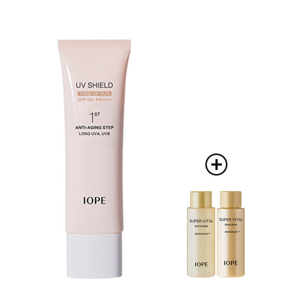 IOPE UV Shield Tone Up Sun 50ML