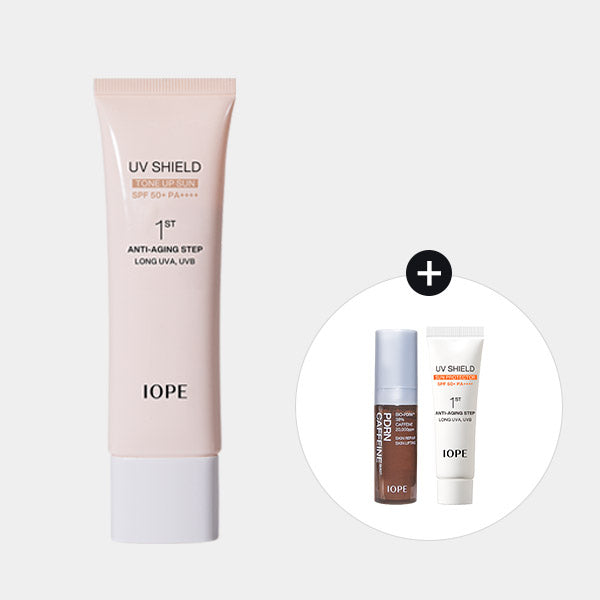IOPE UV Shield Tone Up Sun 50ML