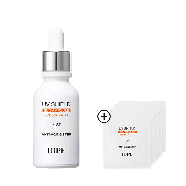 IOPE UV Sheild Sun Ampoule 40ML