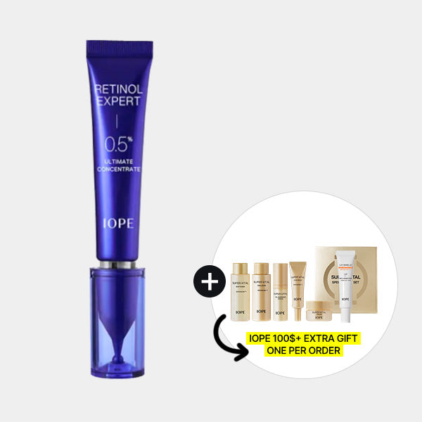 IOPE Retinol Expert 0.5% Ultimate Concentrate