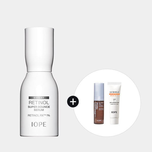 IOPE Retinol Super Bounce Serum RX™ 1% 30ml/50ml