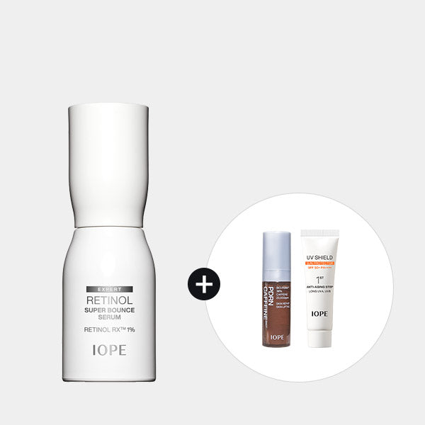 IOPE Retinol Super Bounce Serum RX™ 1% 30ml/50ml