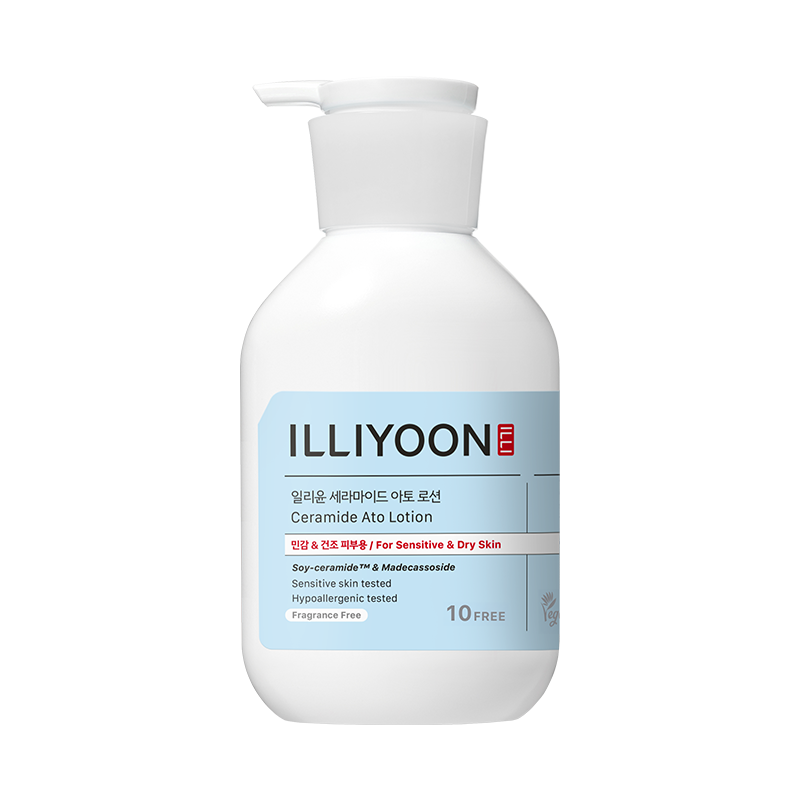 イリヨン セラミドアト ローション 350ML 