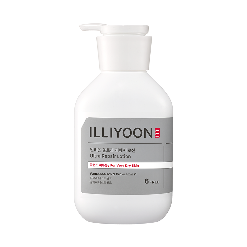 ILLIYOON ULTRA REPAIR LOTION 350ml