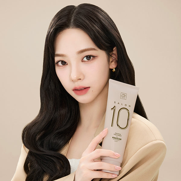 mise en scène Salon10 Protein Treatment (for extremely damaged hair) 250ML