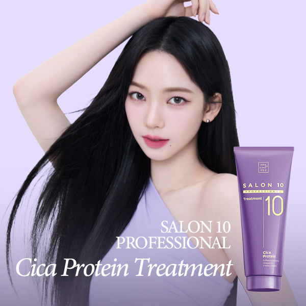 mise en scène Salon10 Professional Cica protein treatment 215ML