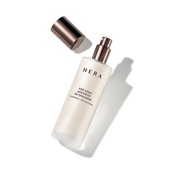 HERA Age Away Aesthetic Skincare Set (Water & Emulsion & Cream)