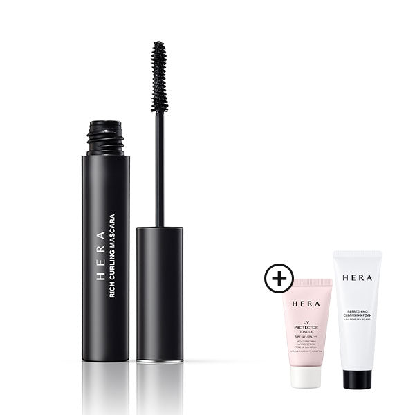 HERA Rich Curling Mascara - Lash Black