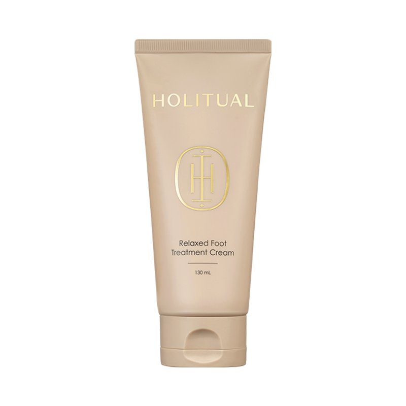 Holitual Relaxed Foot Treatment Cream Set
