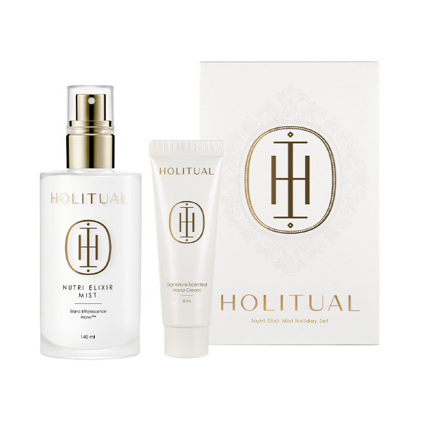 HOLITUAL ニュートリエリクサーミスト 140ml 