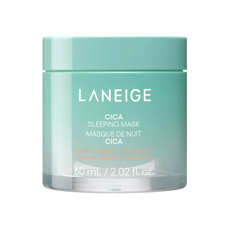 LANEIGE Cica Sleeping Mask with Centella Asiatica