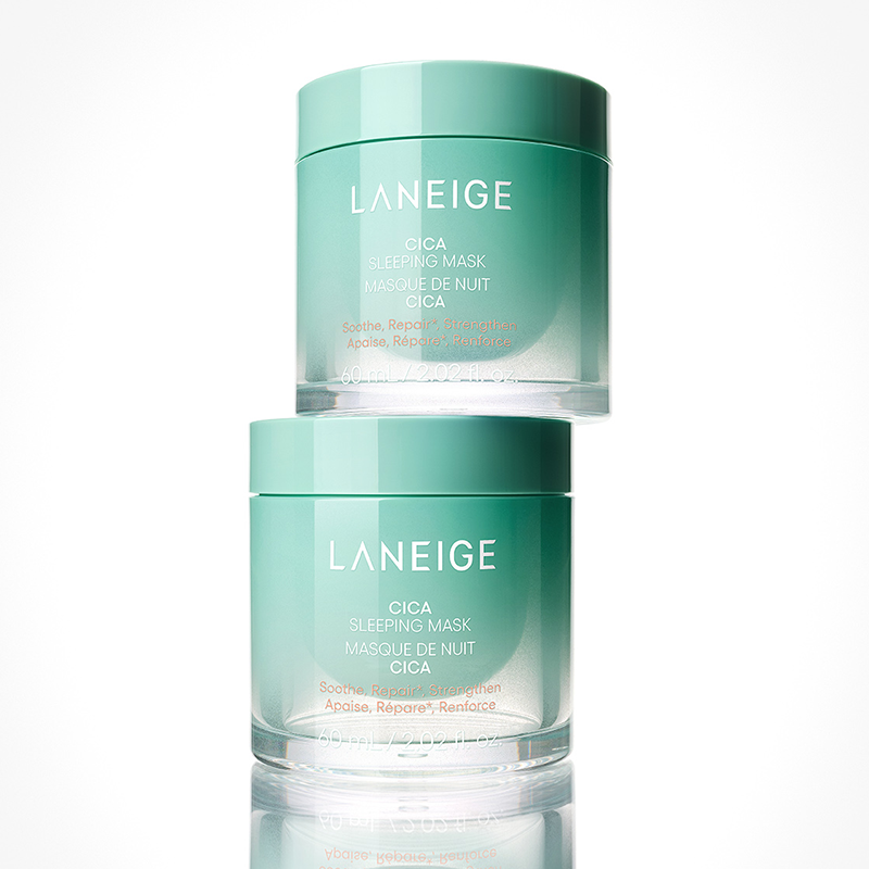 LANEIGE Cica Sleeping Mask with Centella Asiatica