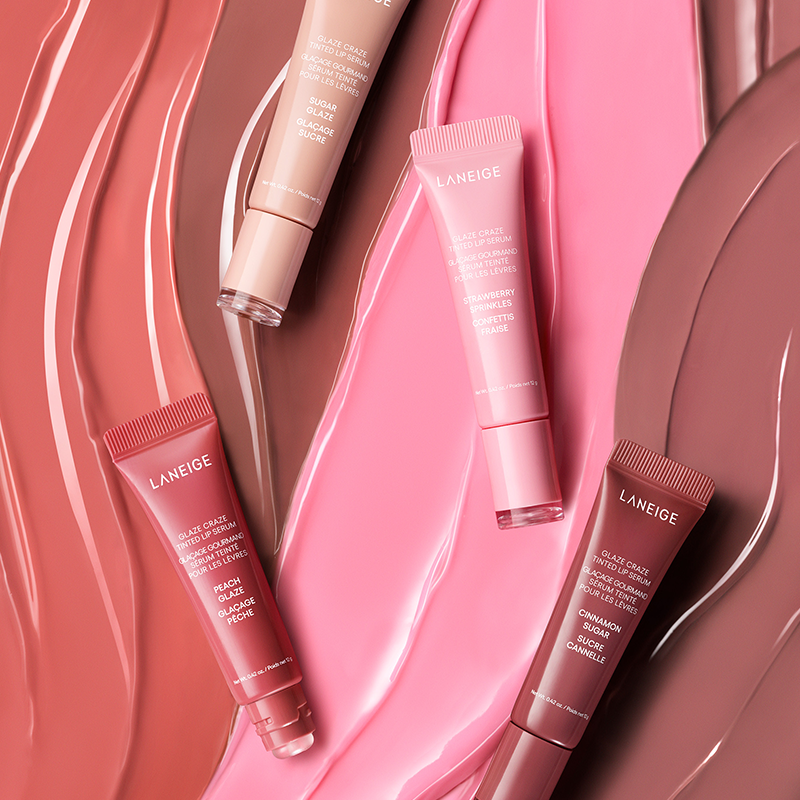 LANEIGE Glaze Craze Tinted Lip Serum