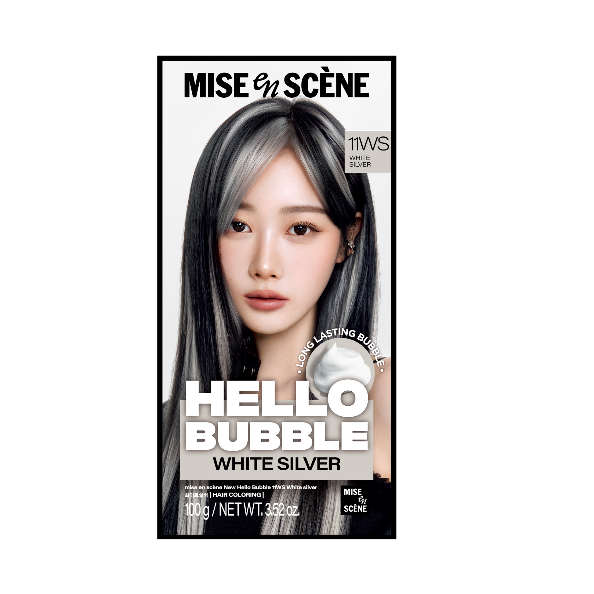 MISE-EN-SCENCE Hello Bubble