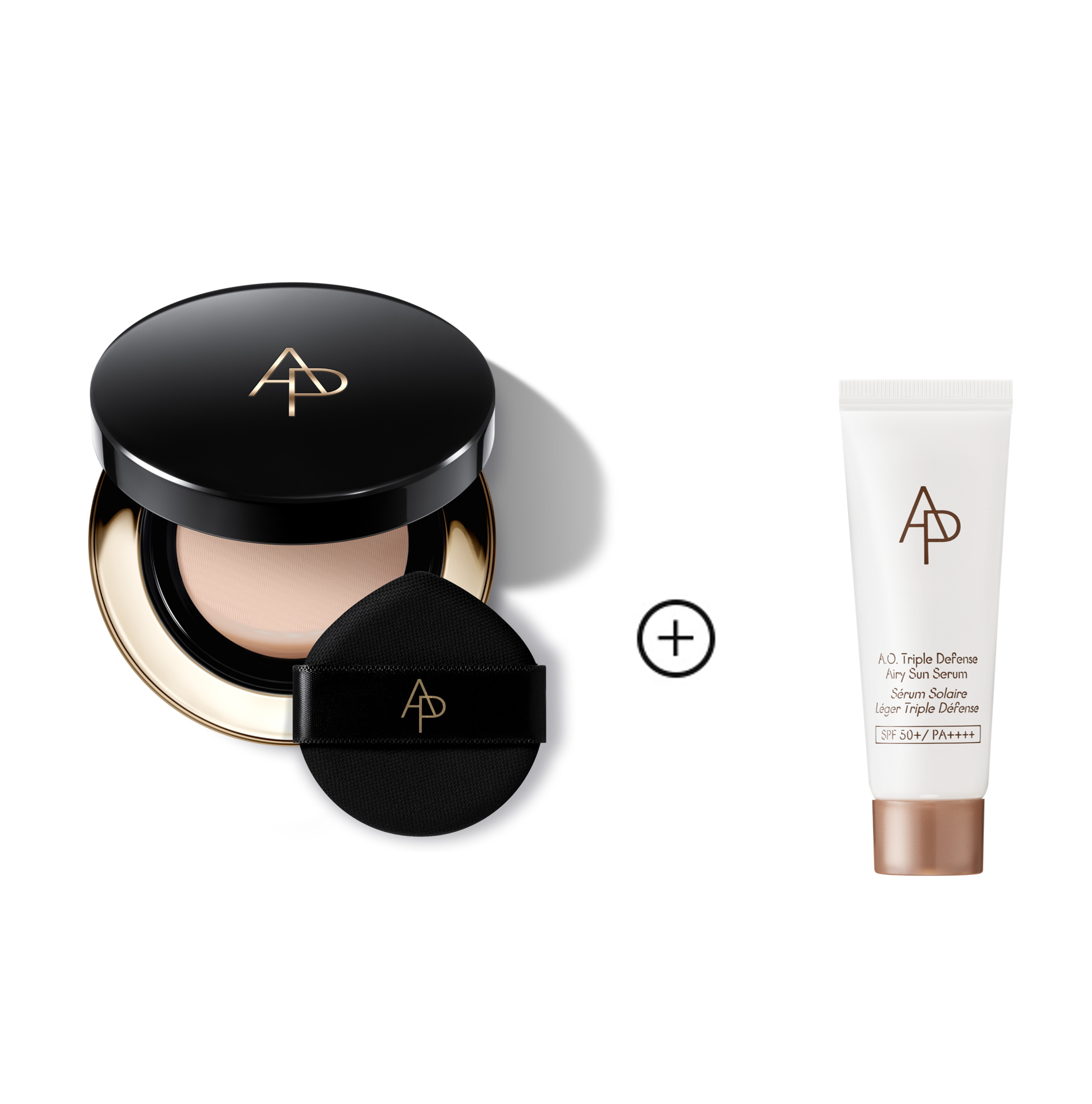 AP BEAUTY プライム リザーブ レトリニティ メッシュ ファンデーション