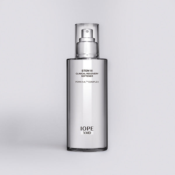 IOPE XMD Stem III Clinical Recovery Essence Toner for Hydration