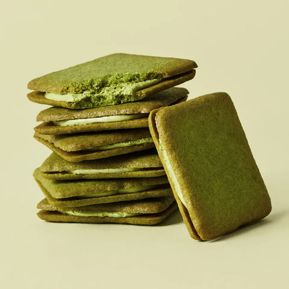 [2パック] OSULLOC プレミアム缶クッキー