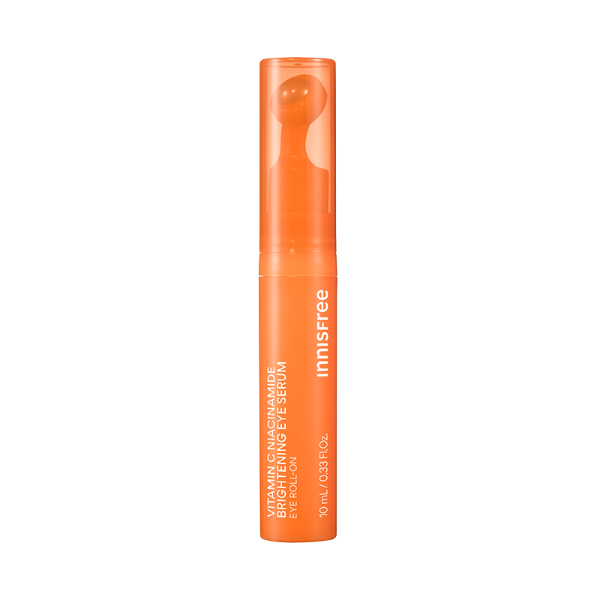 INNISFREE Vitamin C Niacinamide Brightening Eye Serum 10ml
