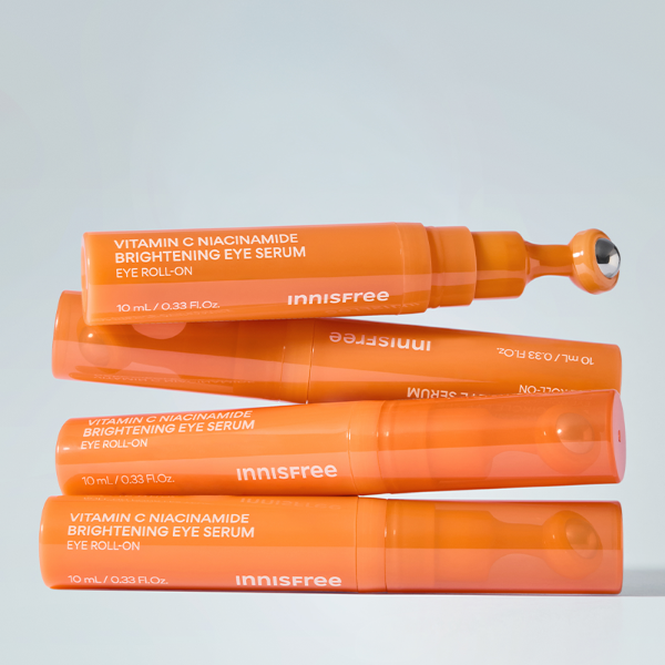 INNISFREE Vitamin C Niacinamide Brightening Eye Serum 10ml