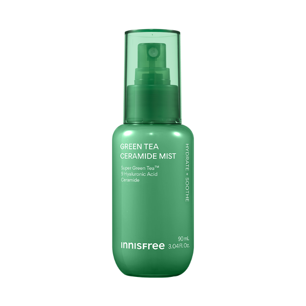 INNISFREE Green Tea Ceramide Mist 90ml