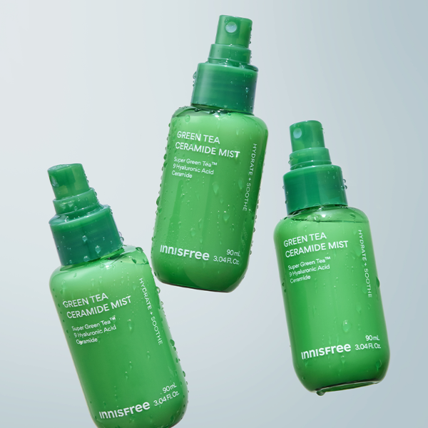 INNISFREE Green Tea Ceramide Mist 90ml