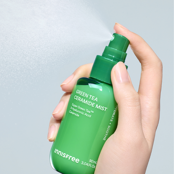 INNISFREE Green Tea Ceramide Mist 90ml
