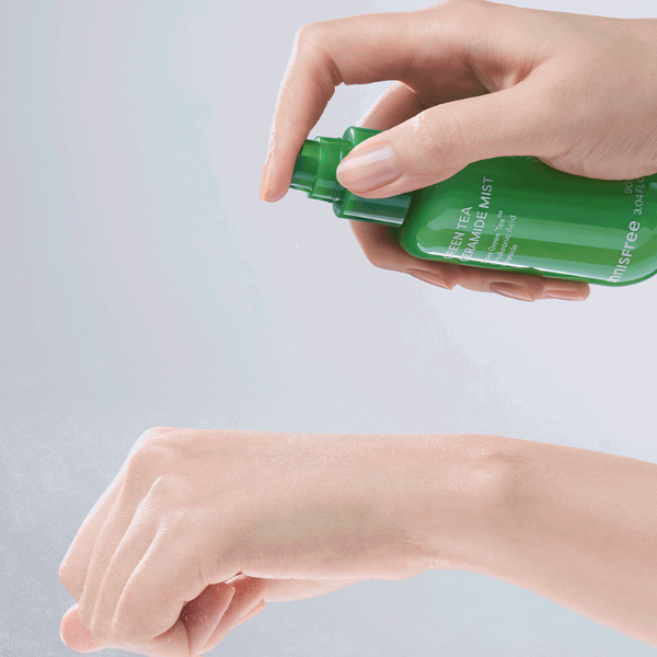 INNISFREE Green Tea Ceramide Mist 90ml