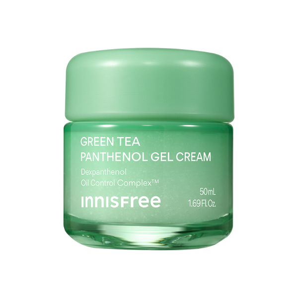 INNISFREE Green Tea Pantehnol Gel Cream 50ml