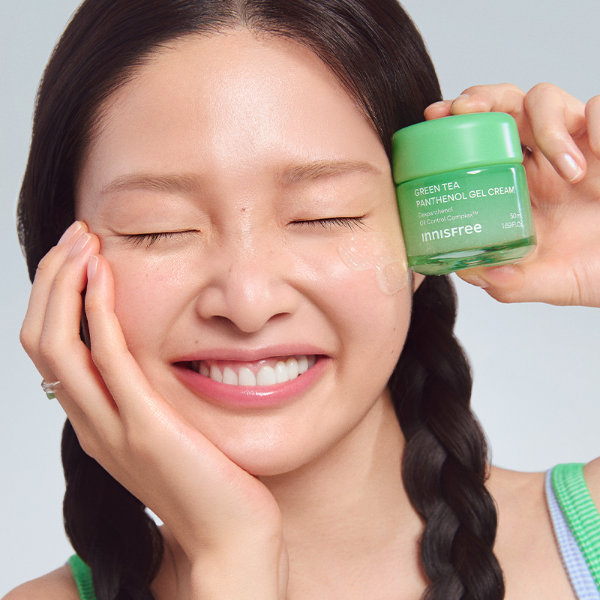 INNISFREE Green Tea Pantehnol Gel Cream 50ml